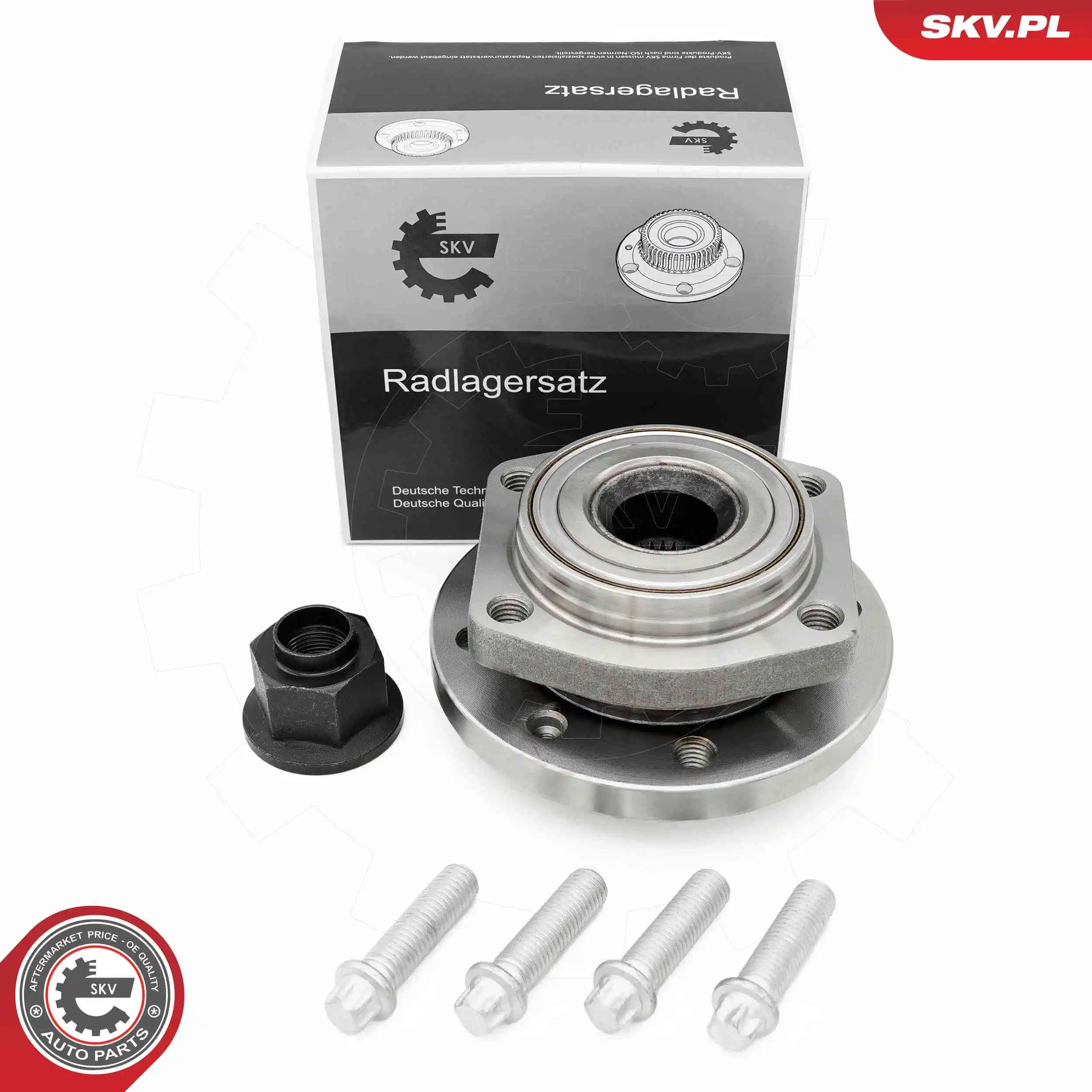 Wheel Bearing Kit